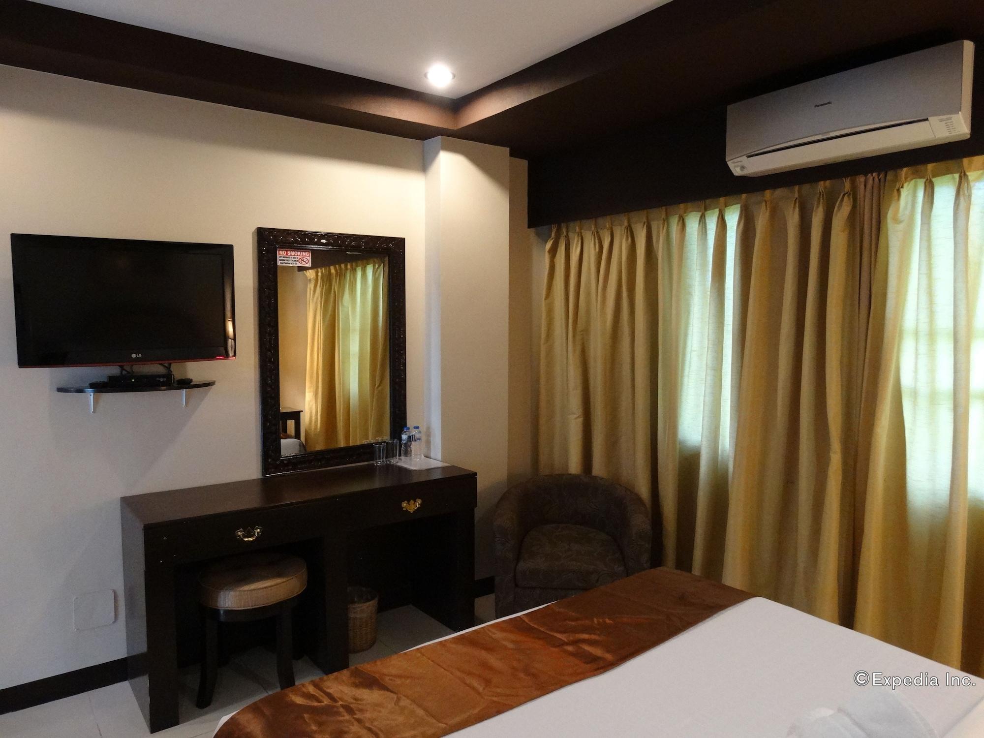 فندق أجنحة بيريدوت Davao City المظهر الخارجي الصورة