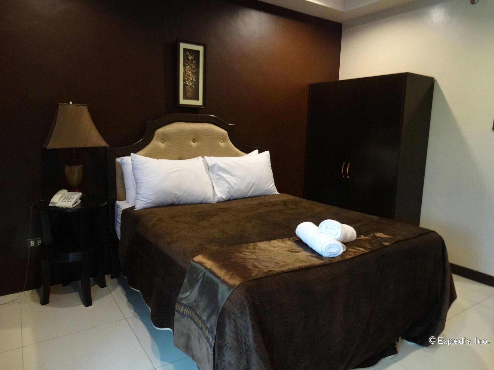 فندق أجنحة بيريدوت Davao City المظهر الخارجي الصورة