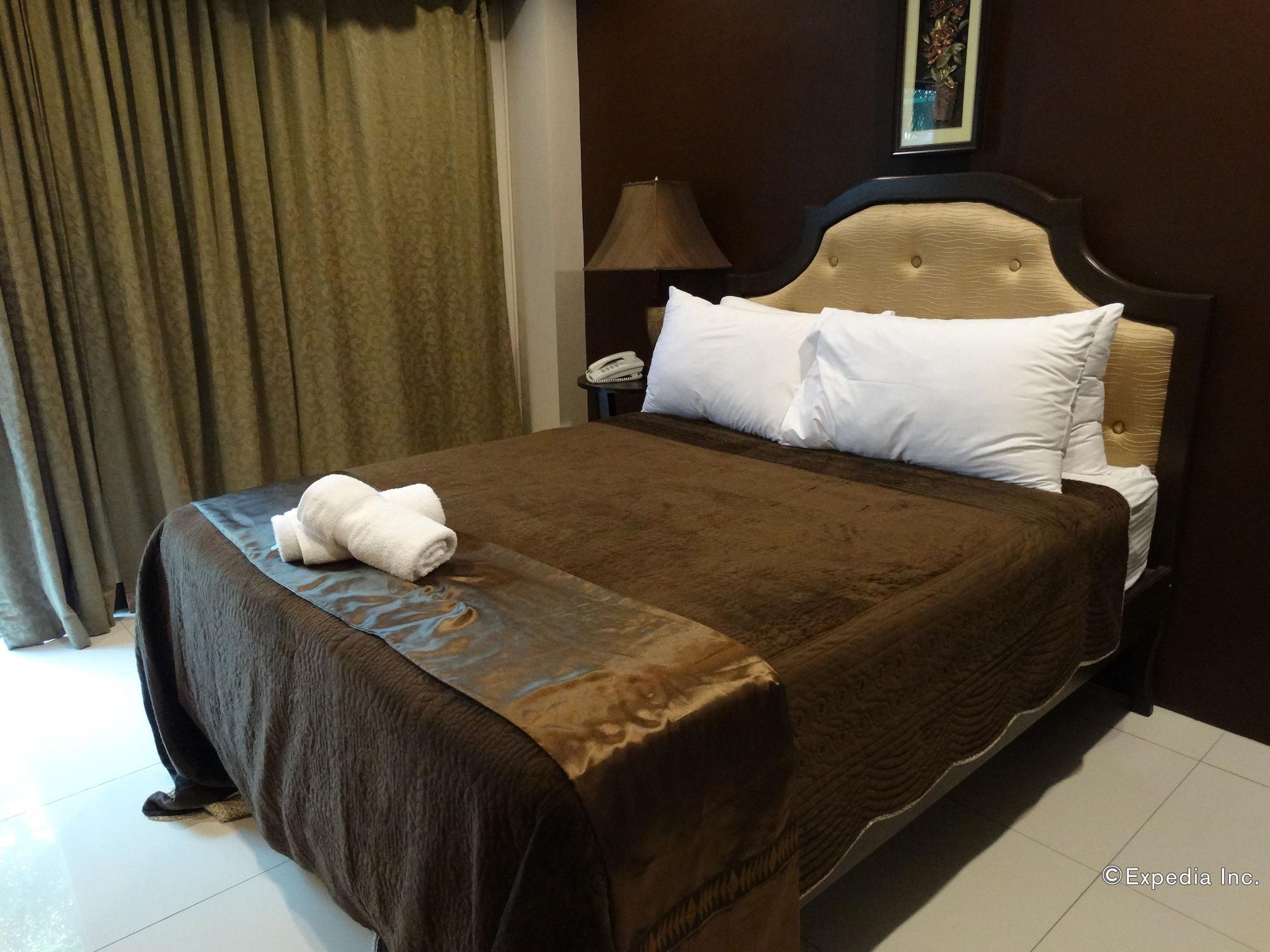 فندق أجنحة بيريدوت Davao City المظهر الخارجي الصورة