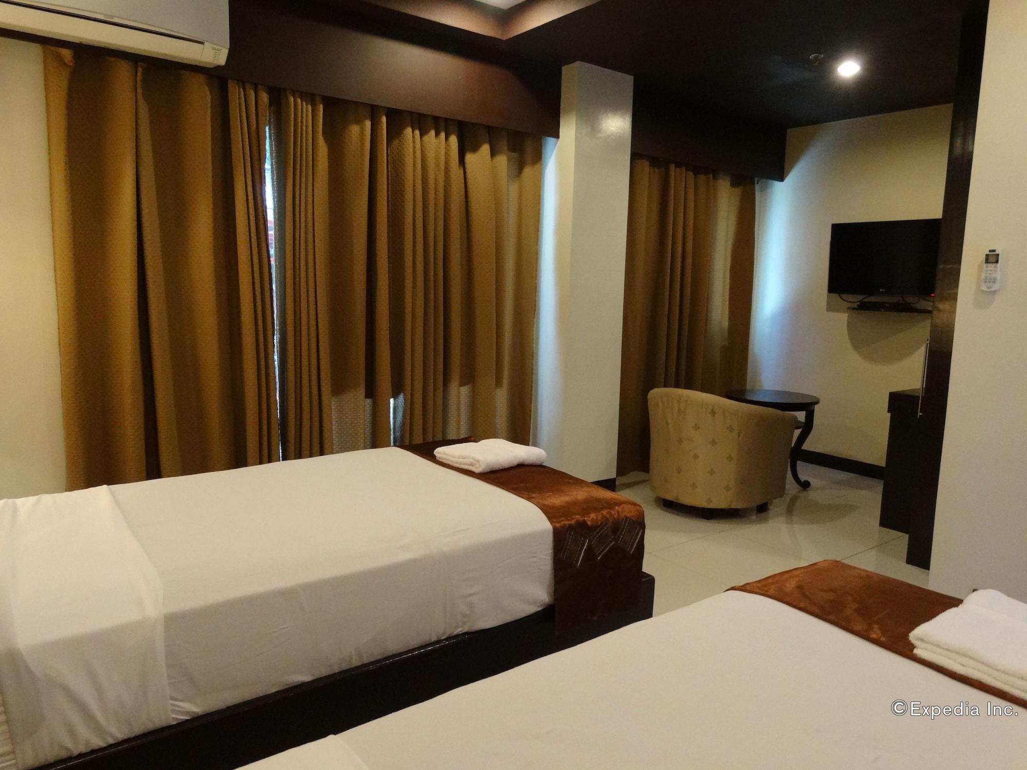 فندق أجنحة بيريدوت Davao City المظهر الخارجي الصورة