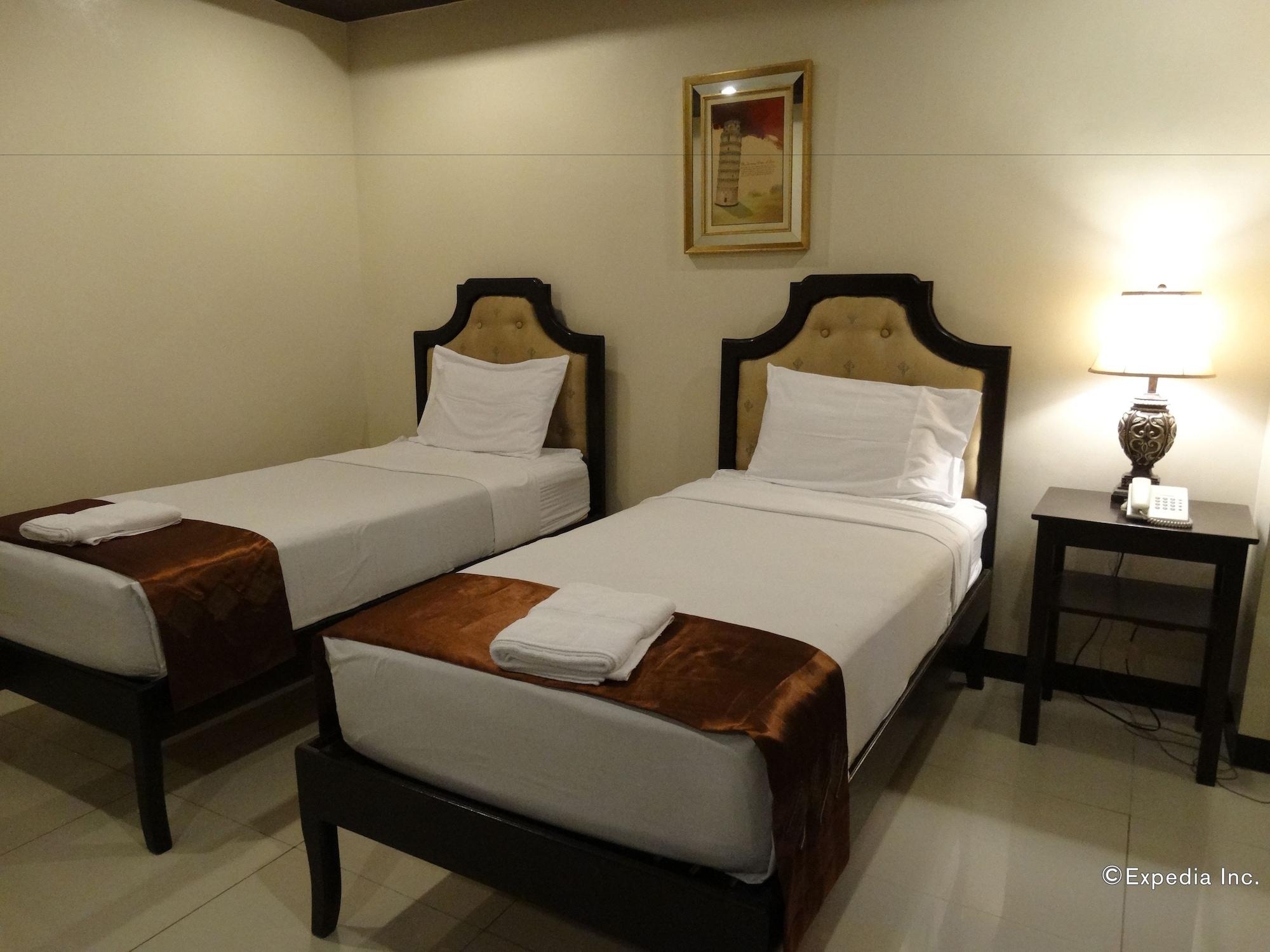 فندق أجنحة بيريدوت Davao City المظهر الخارجي الصورة