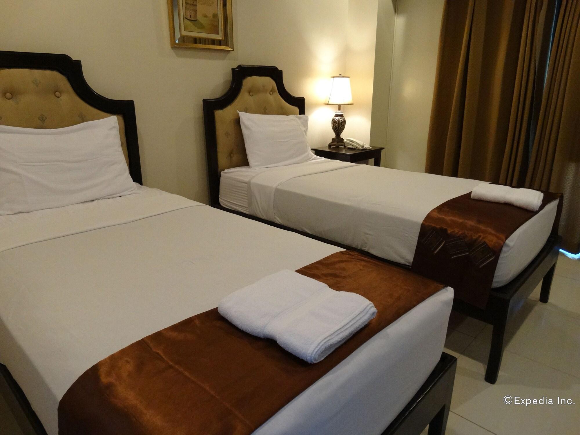 فندق أجنحة بيريدوت Davao City المظهر الخارجي الصورة