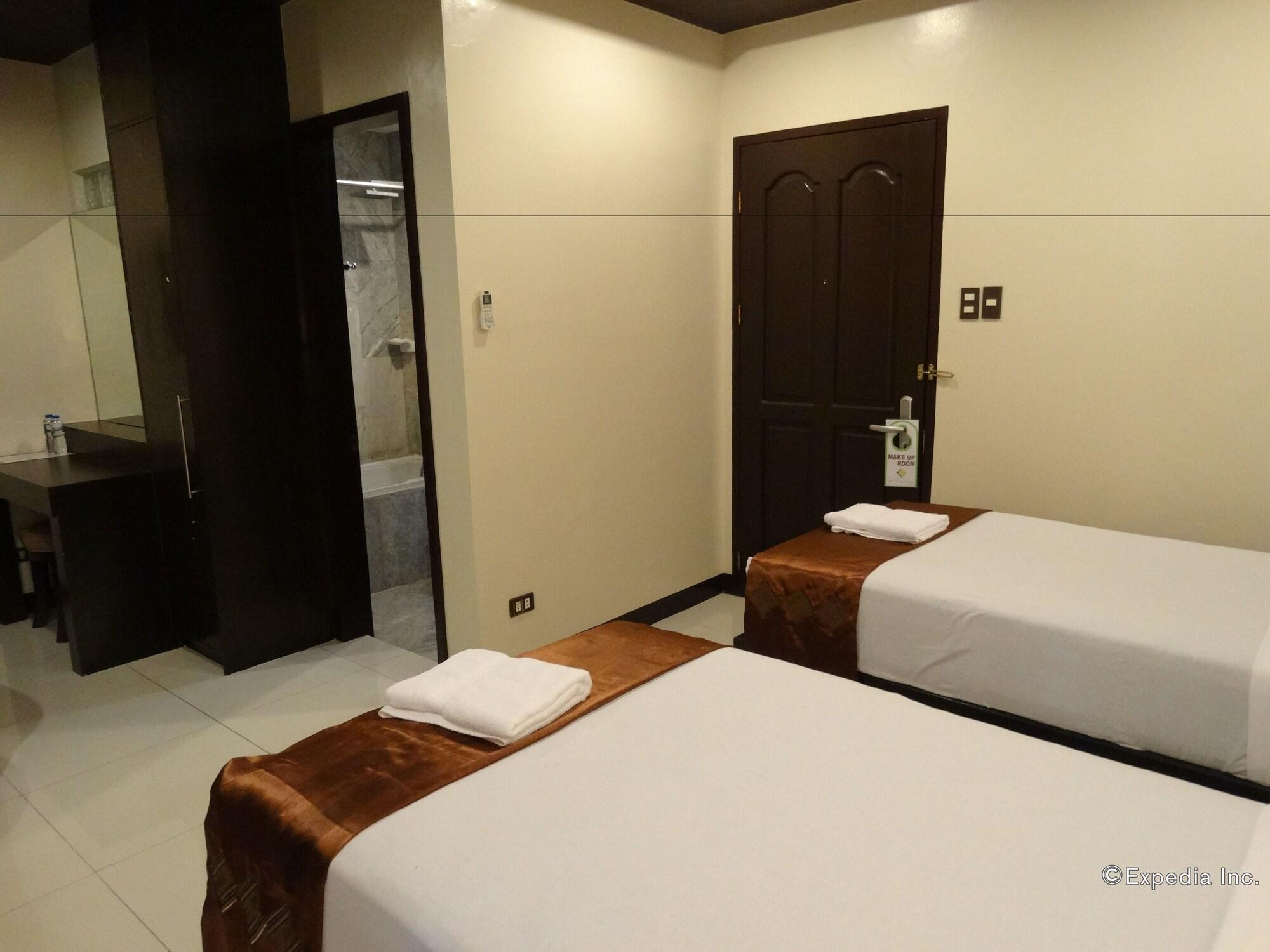 فندق أجنحة بيريدوت Davao City المظهر الخارجي الصورة