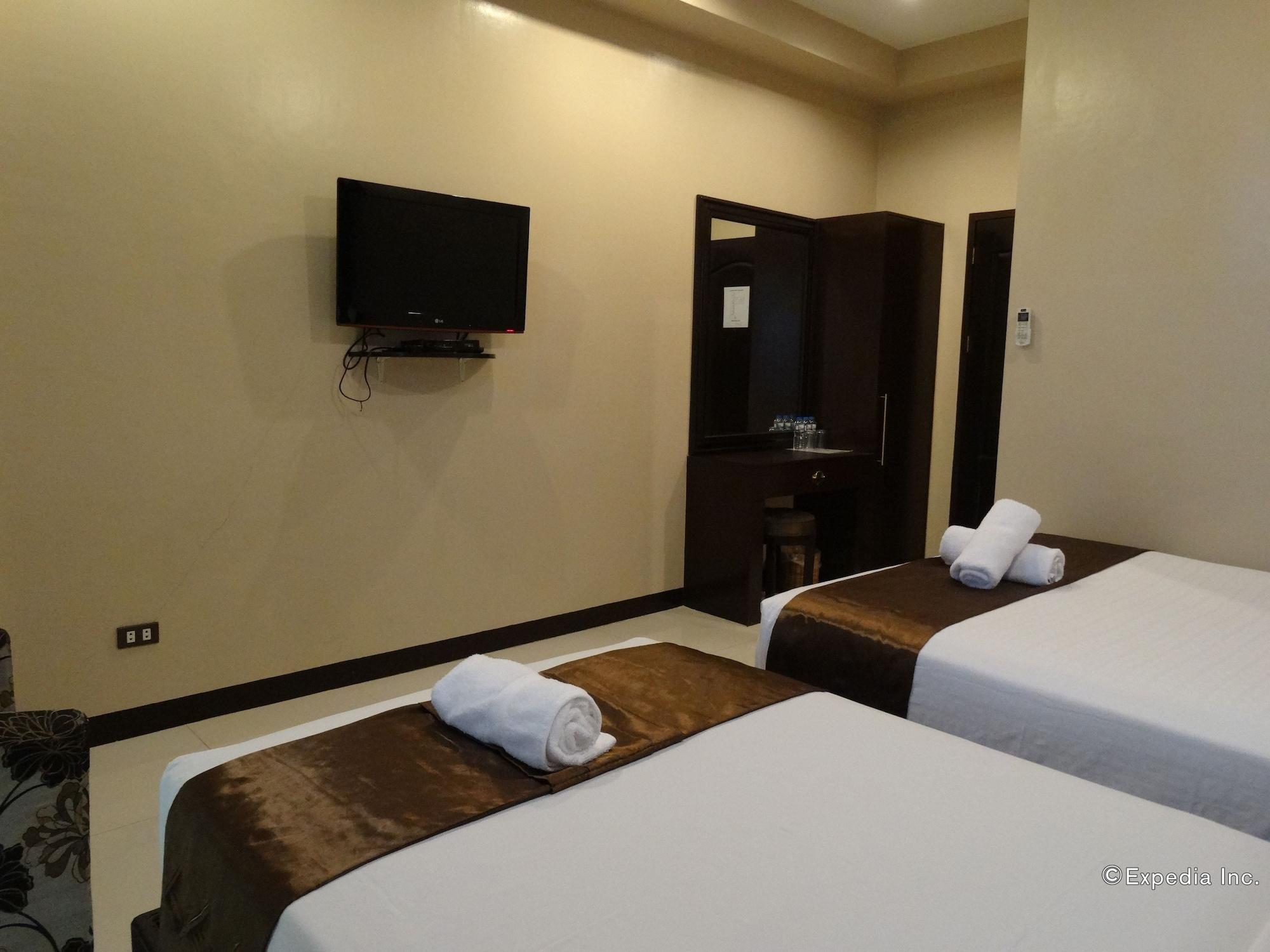 فندق أجنحة بيريدوت Davao City المظهر الخارجي الصورة