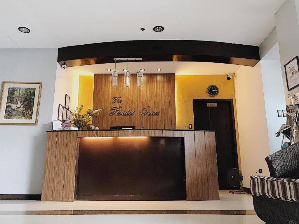 فندق أجنحة بيريدوت Davao City المظهر الخارجي الصورة